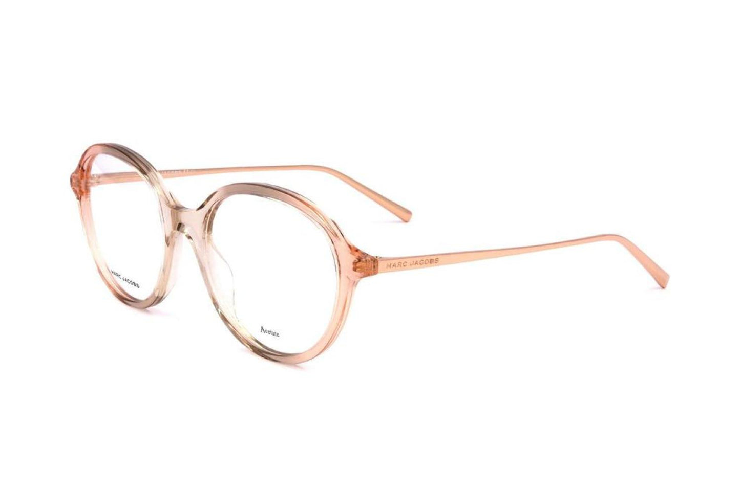 Marc Jacobs Eyewear Round Frame Glasses