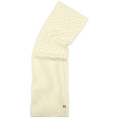 MICHAEL Micheal Kors Women's Empire Fisherman Rib Scarf