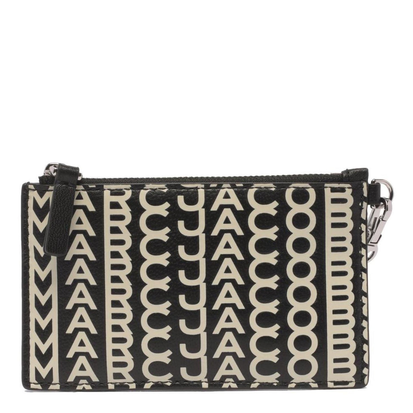 Marc Jacobs The Monogram Top-Zip Wristlet