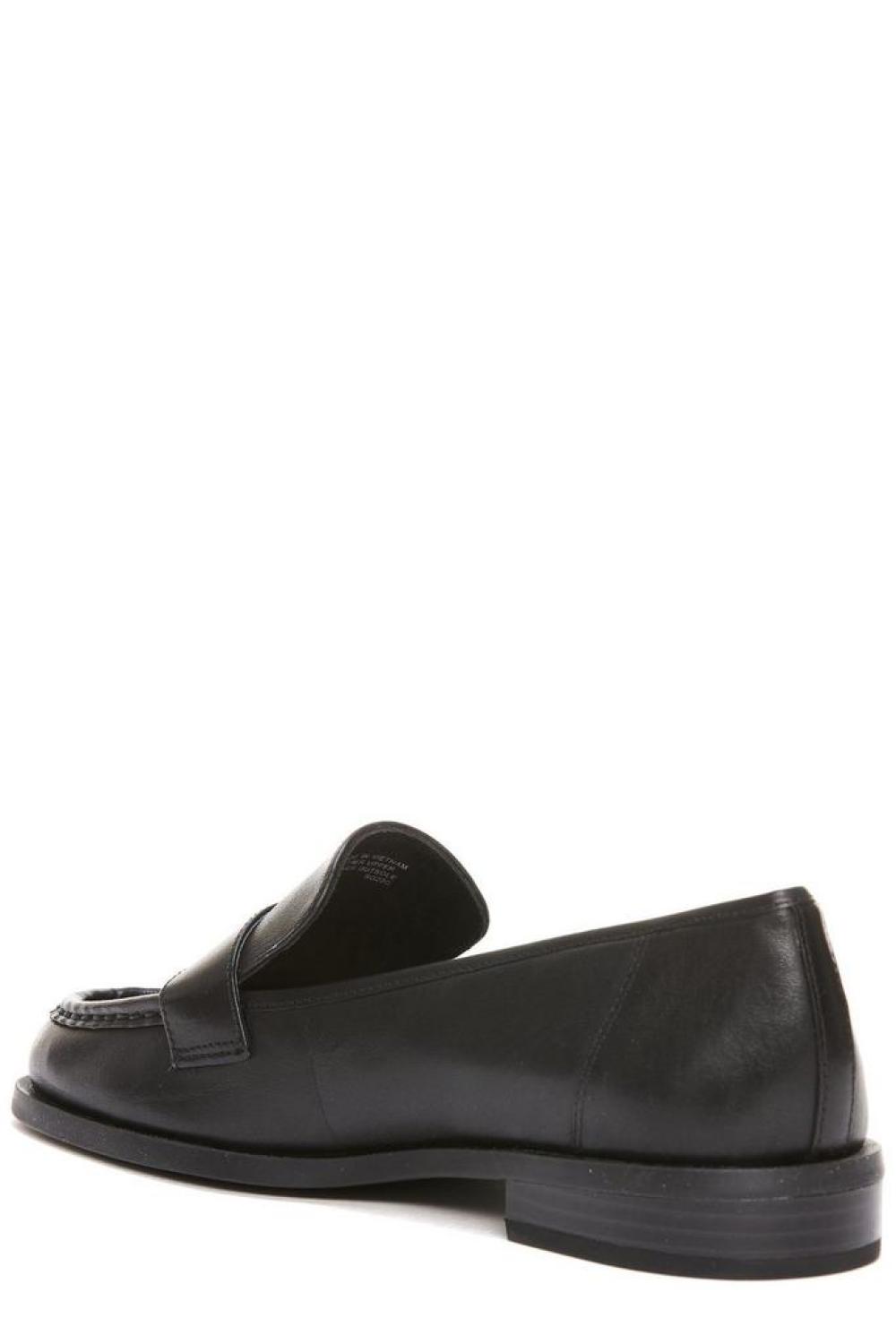 Michael Michael Kors Round Toe Slip-On Loafers