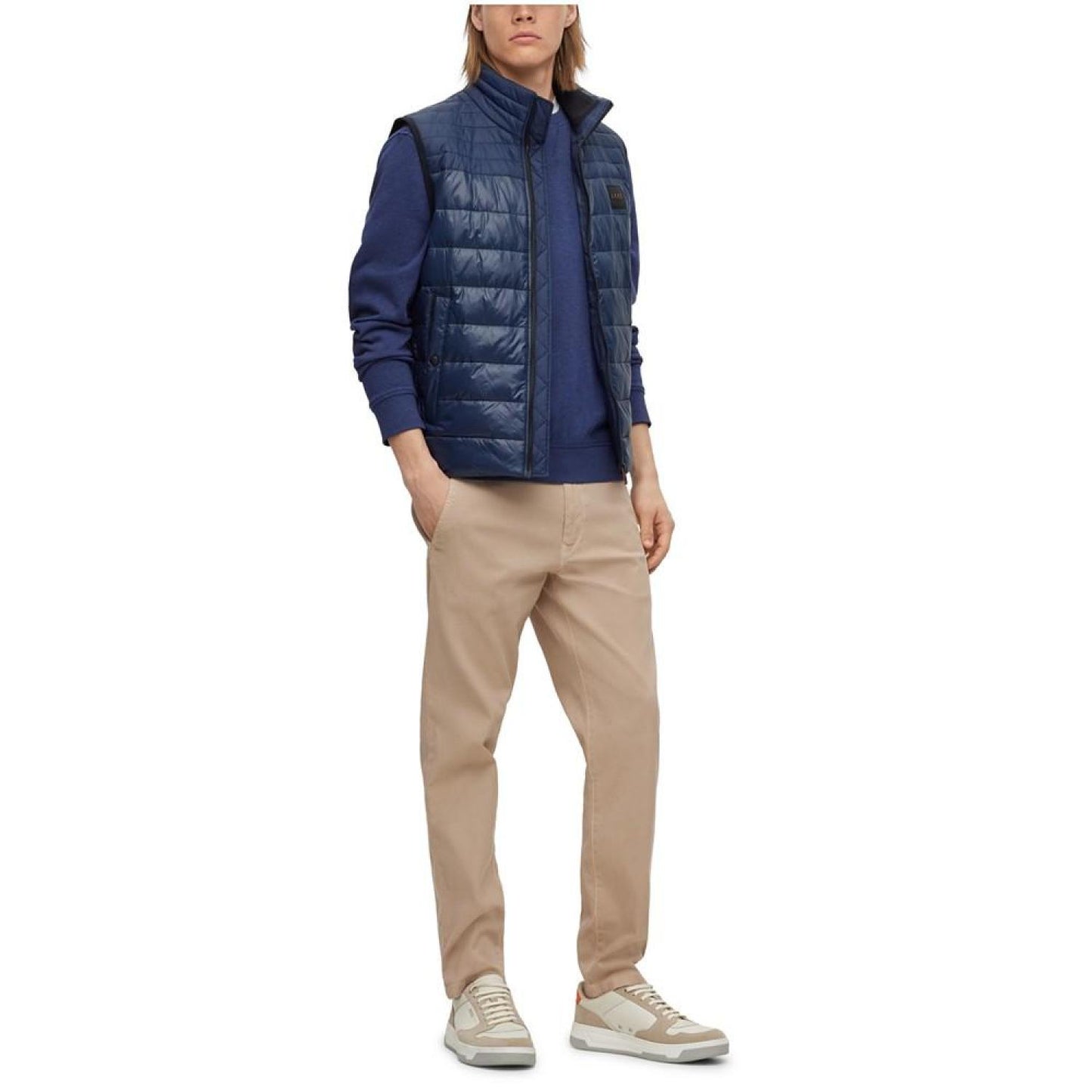 Men's Water-Repellent Gilet