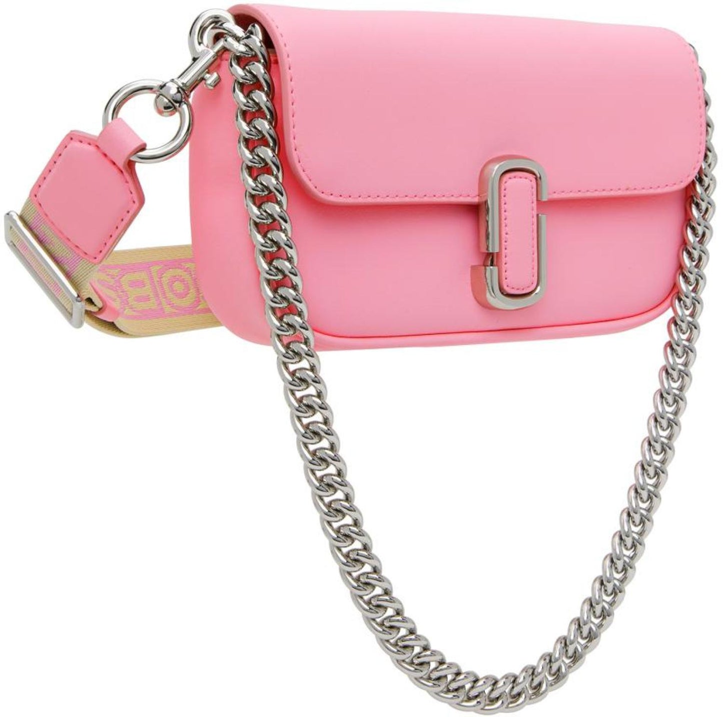 Pink Mini 'The J Marc' Bag