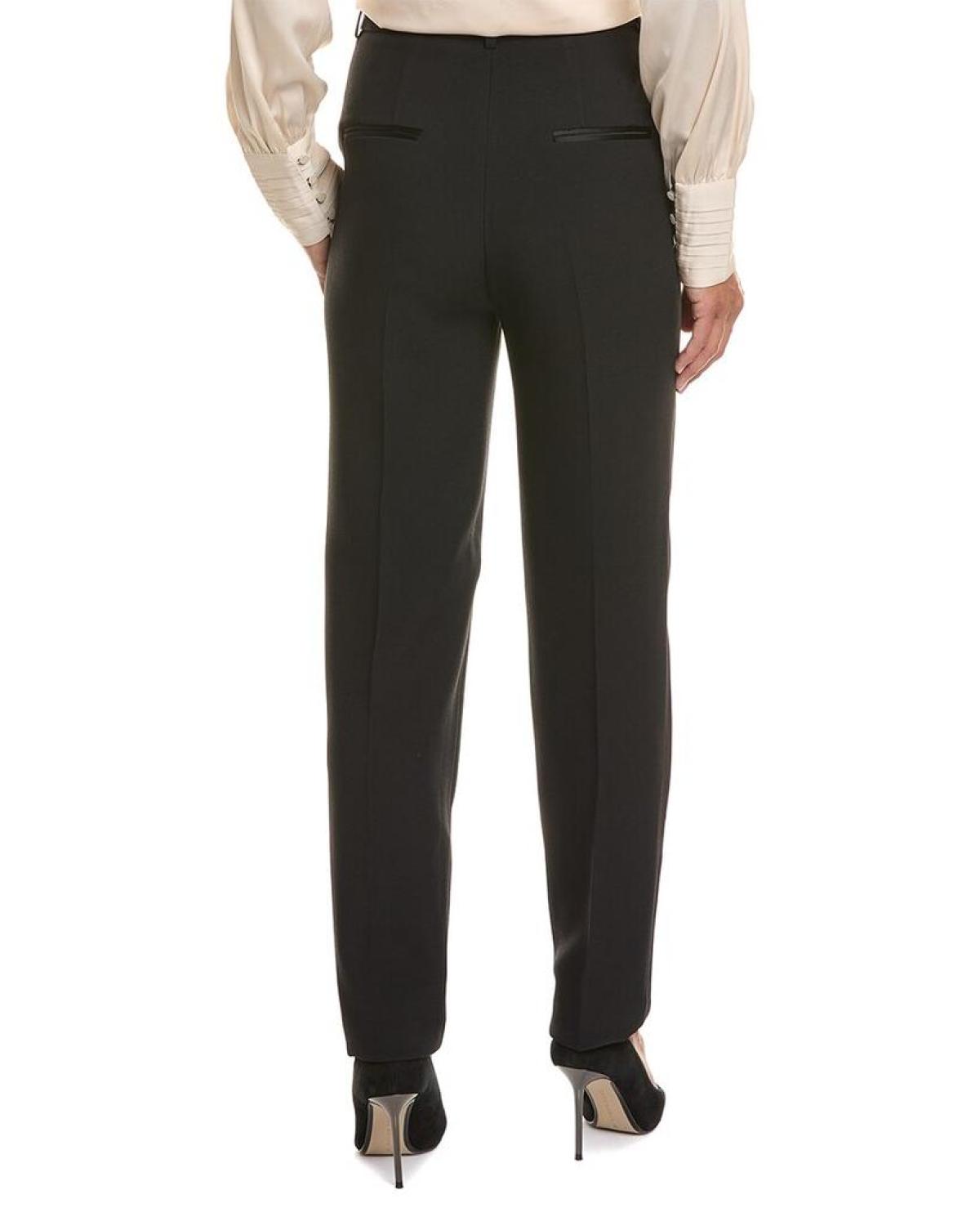 Michael Kors Collection Waisted Tuxedo Samantha