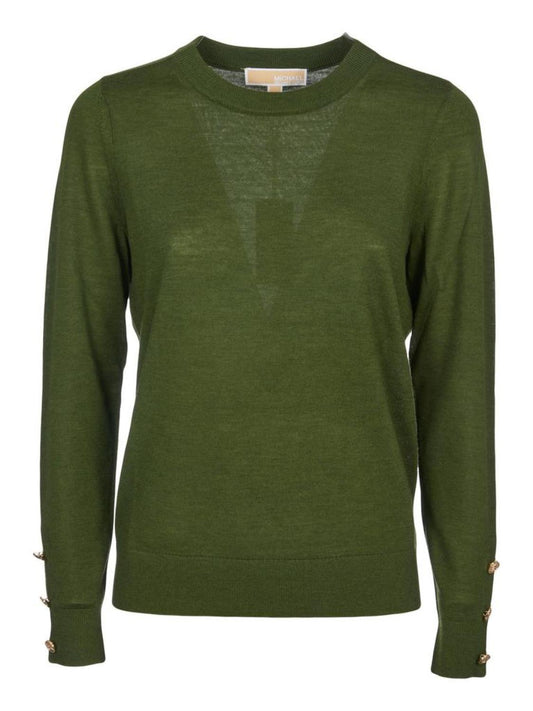 Michael Michael Kors Crewneck Knitted Jumper