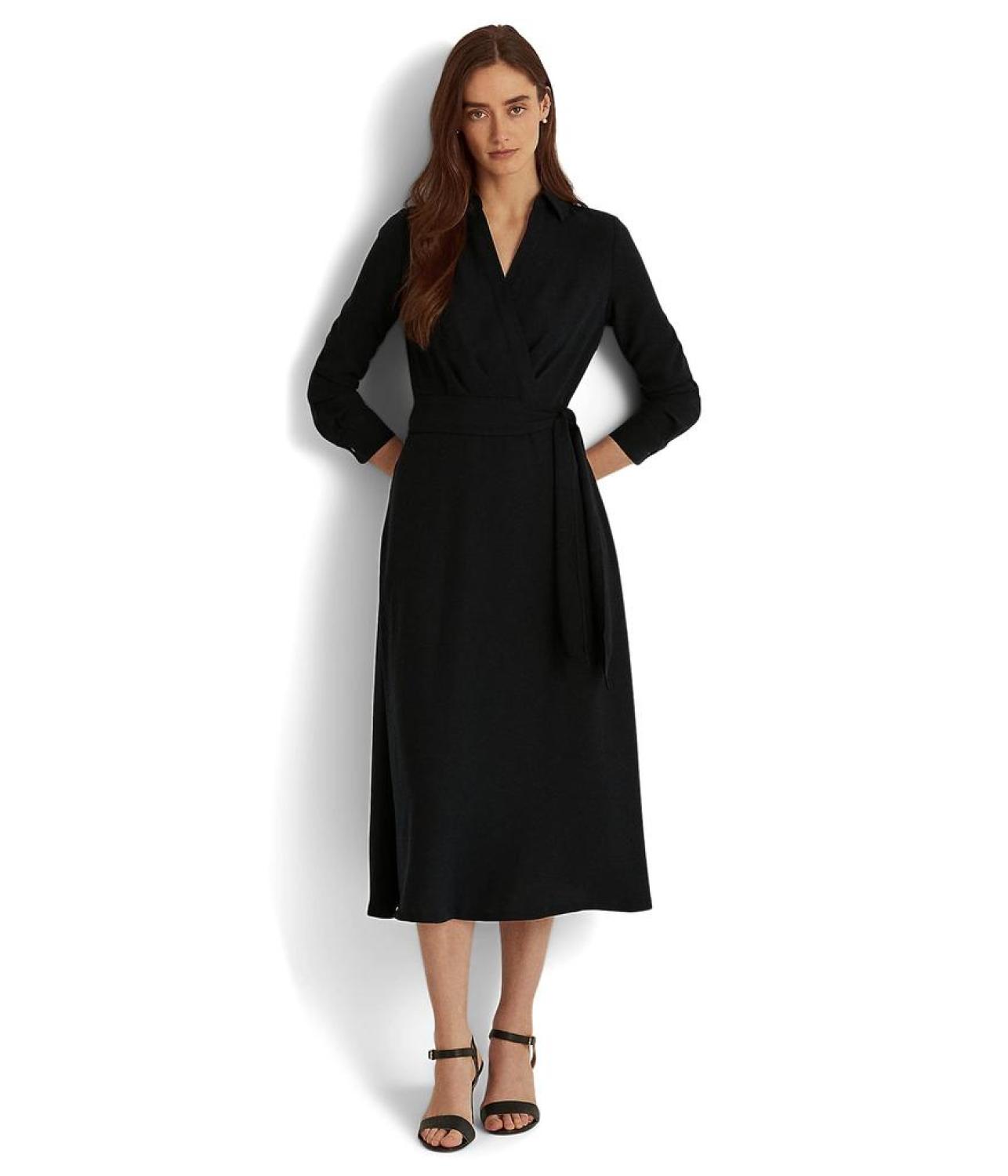 Long Sleeve Day Dress