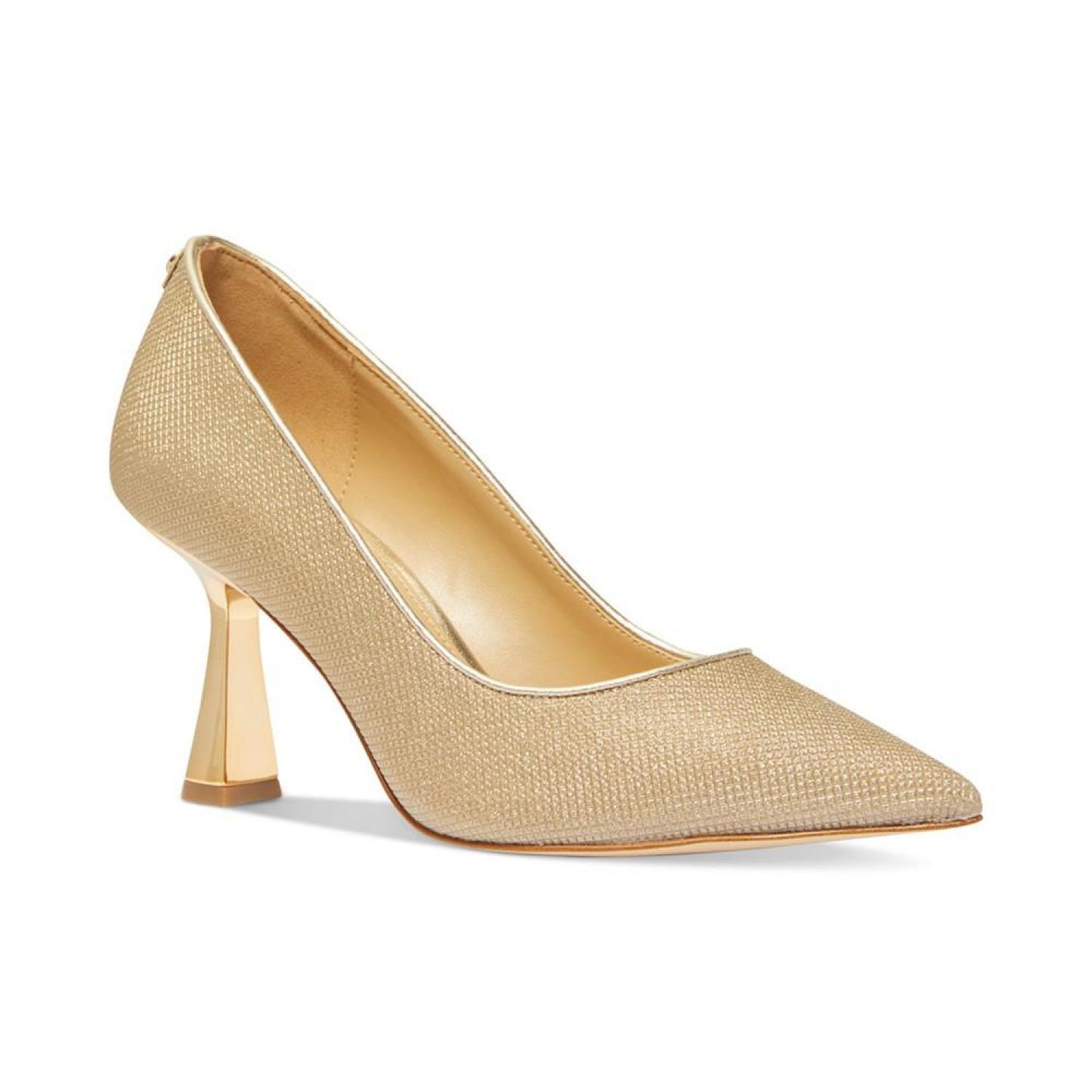 Clara Slip-On Pointed-Toe Pumps