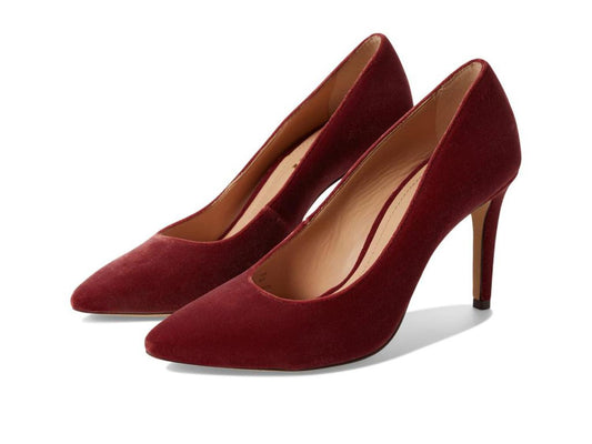 Skyler Velvet Pump