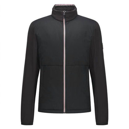 Mero Water Repellent Jacket In Black