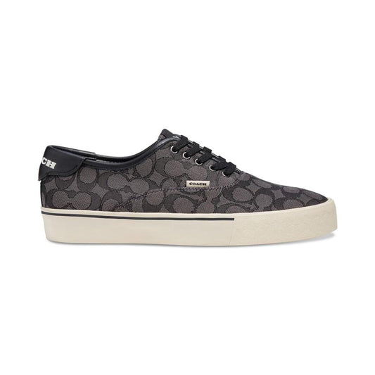 Men's Skate Signature Jacquard Lace-Up Sneakers