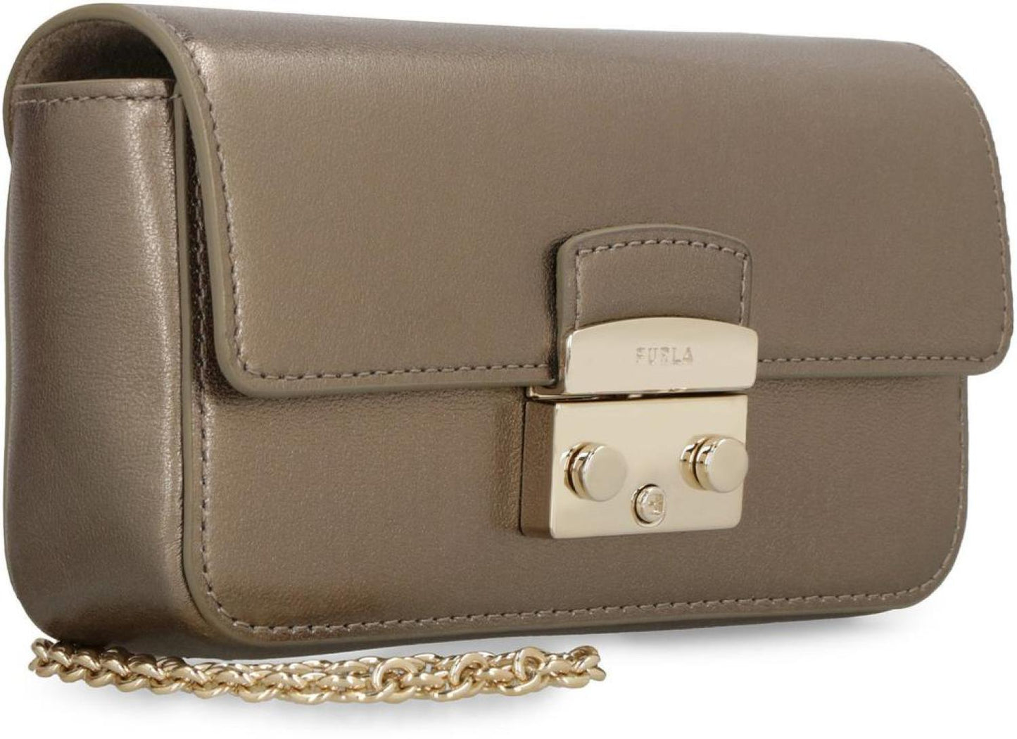 Furla Metropolis Mini Crossbody Bag