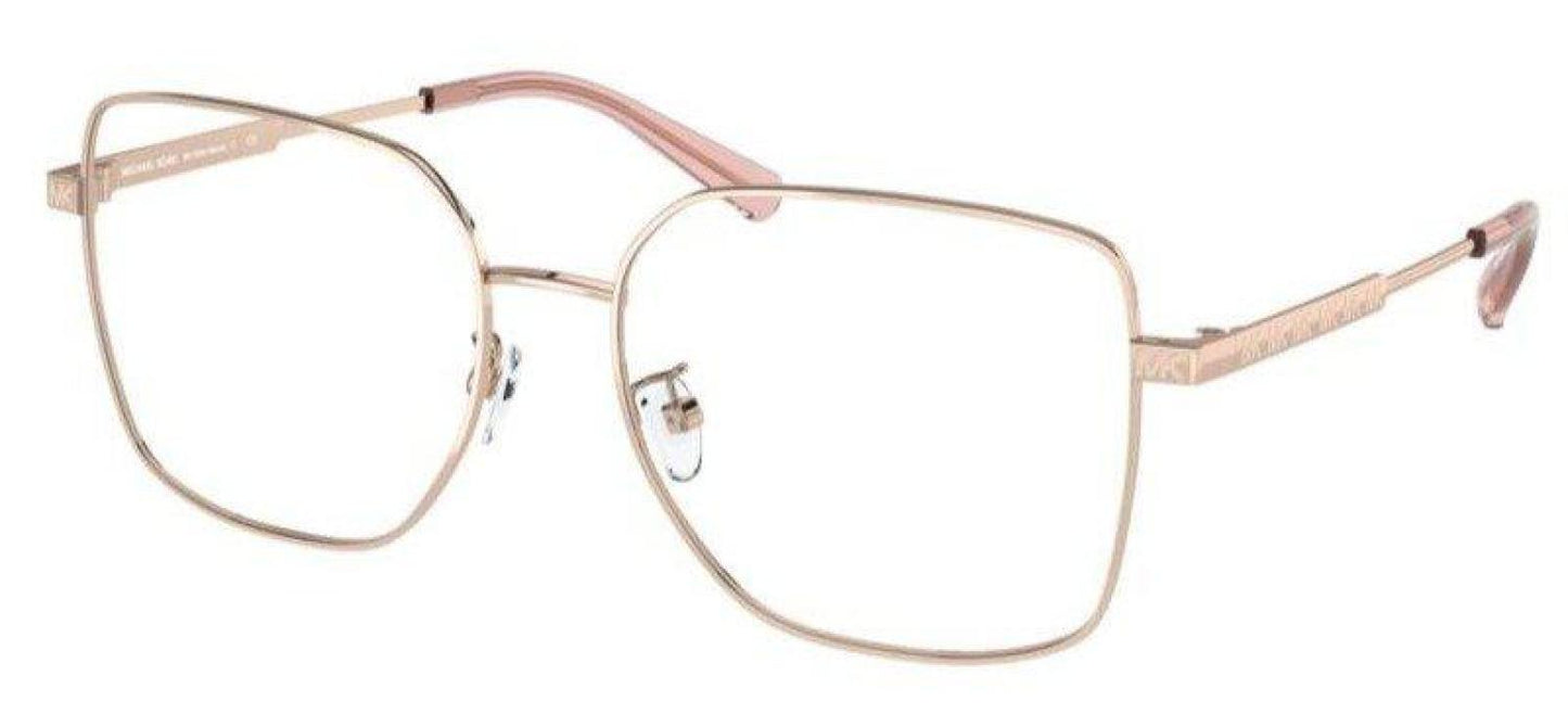 Michael Kors Eyewear Square Frame Glasses