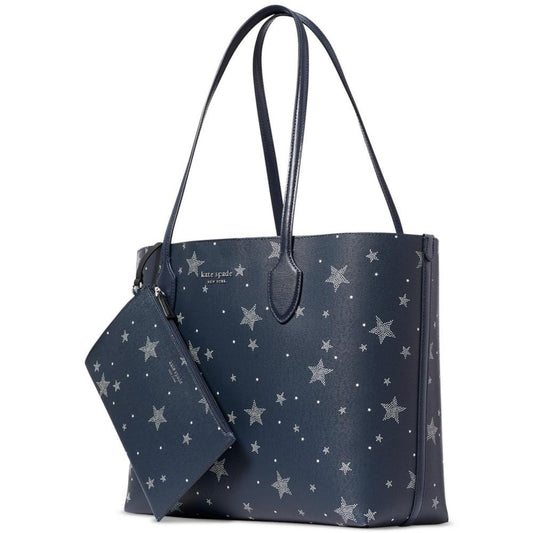 Bleecker Starlight Printed Tote