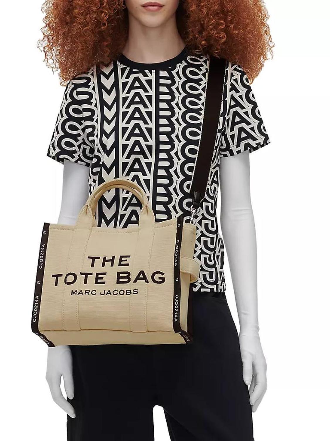 The Jacquard Medium Tote