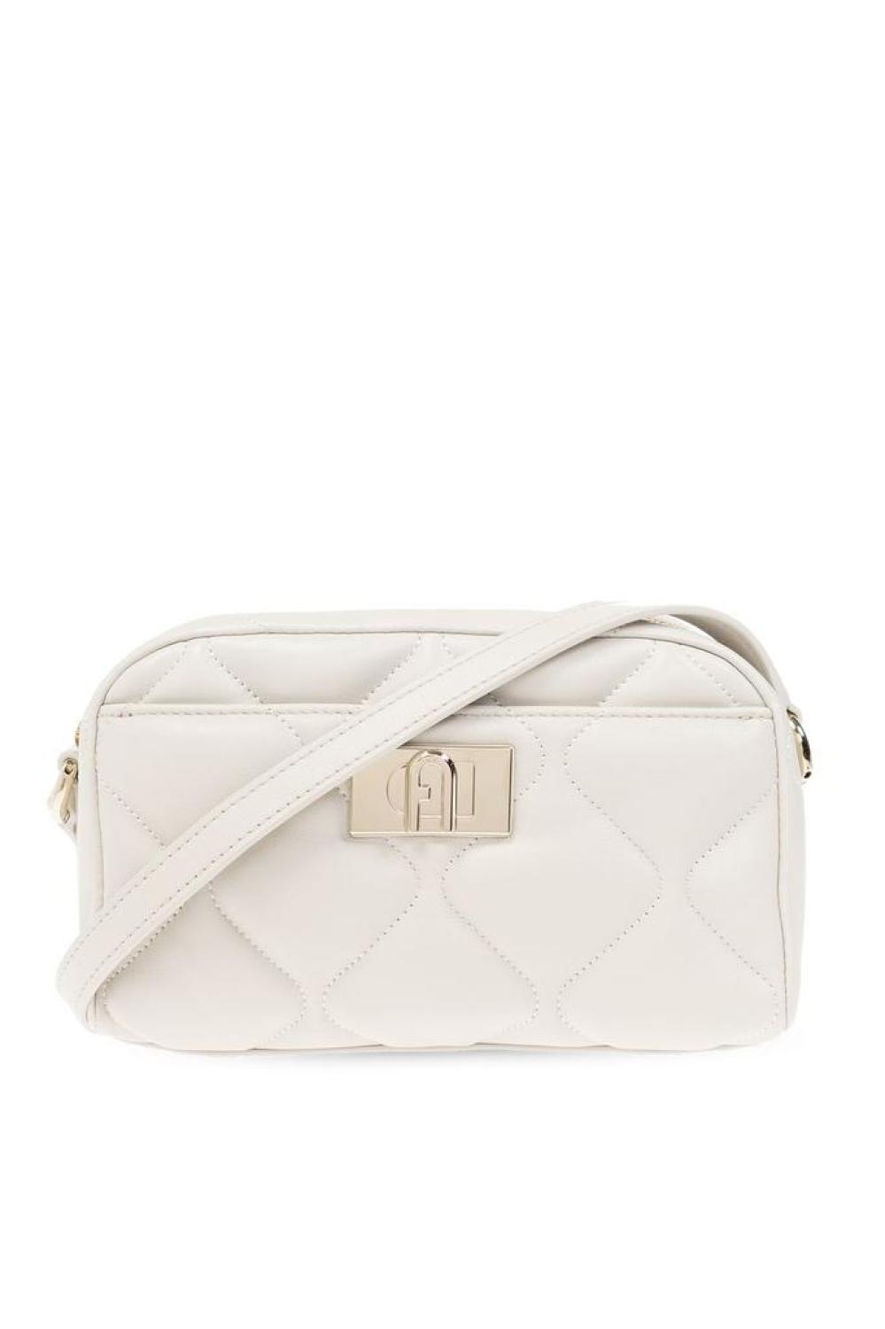 Furla 1927 Quilted Shoulder Bag