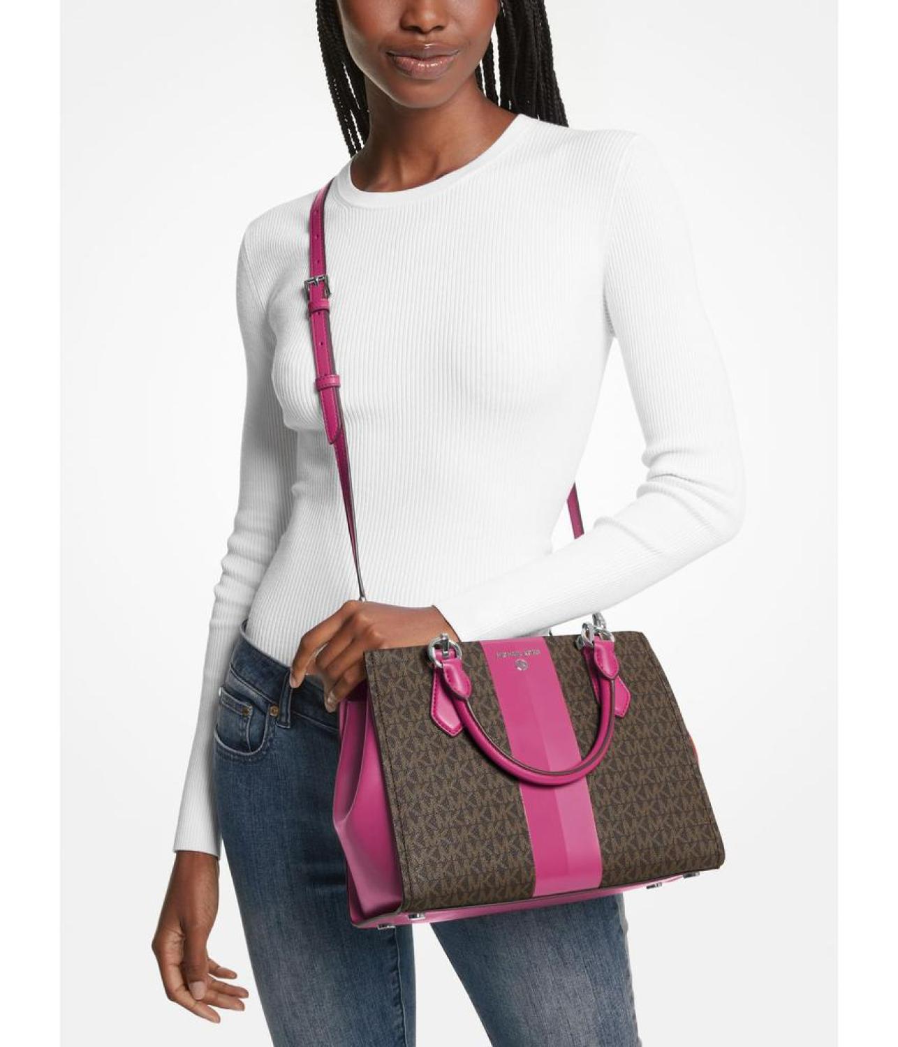 Marilyn Medium Satchel