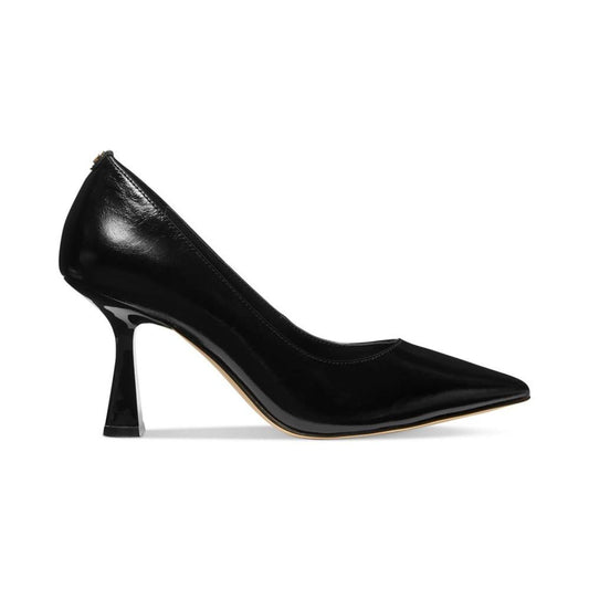 Clara Slip-On Pointed-Toe Pumps