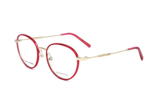 Marc Jacobs Eyewear Oval Frame Glasses