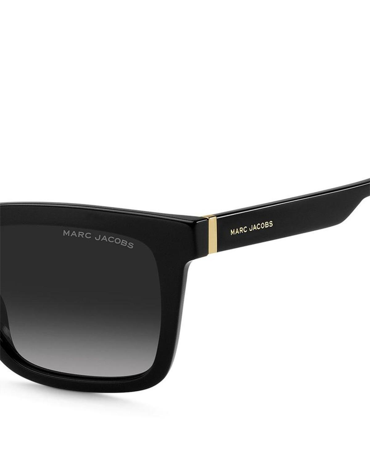 Marc Rectangular Sunglasses, 54mm