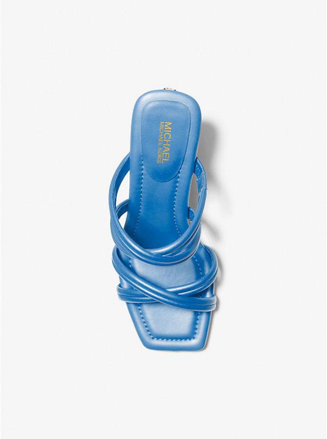 Corrine Leather Sandal