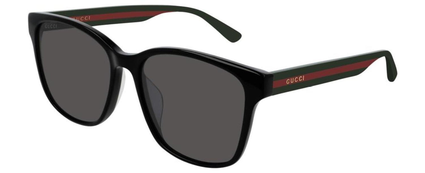 Gucci GG0417SK M Square Sunglasses