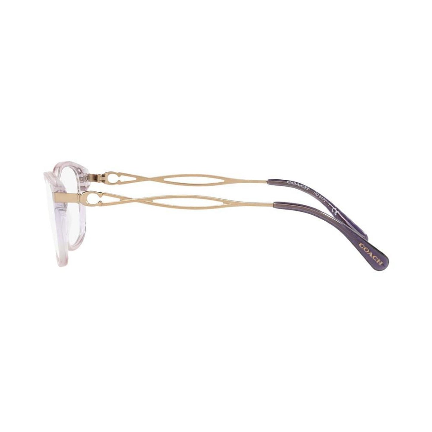 HC6172 Women's Rectangle Eyeglasses