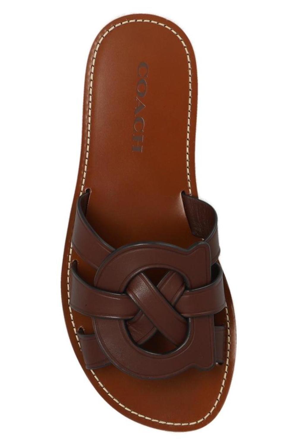 Coach Issa Slip-On Sandals