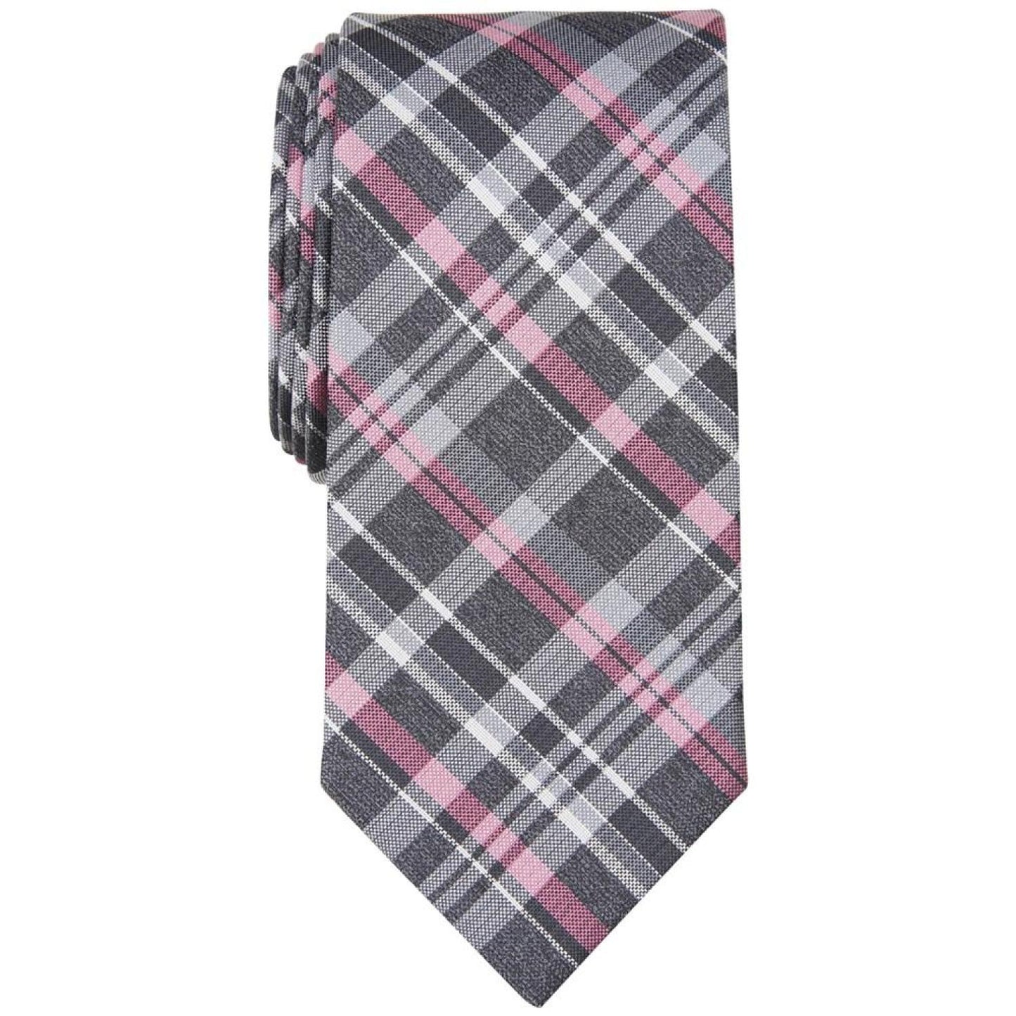 Men's Sandy Plaid Tie