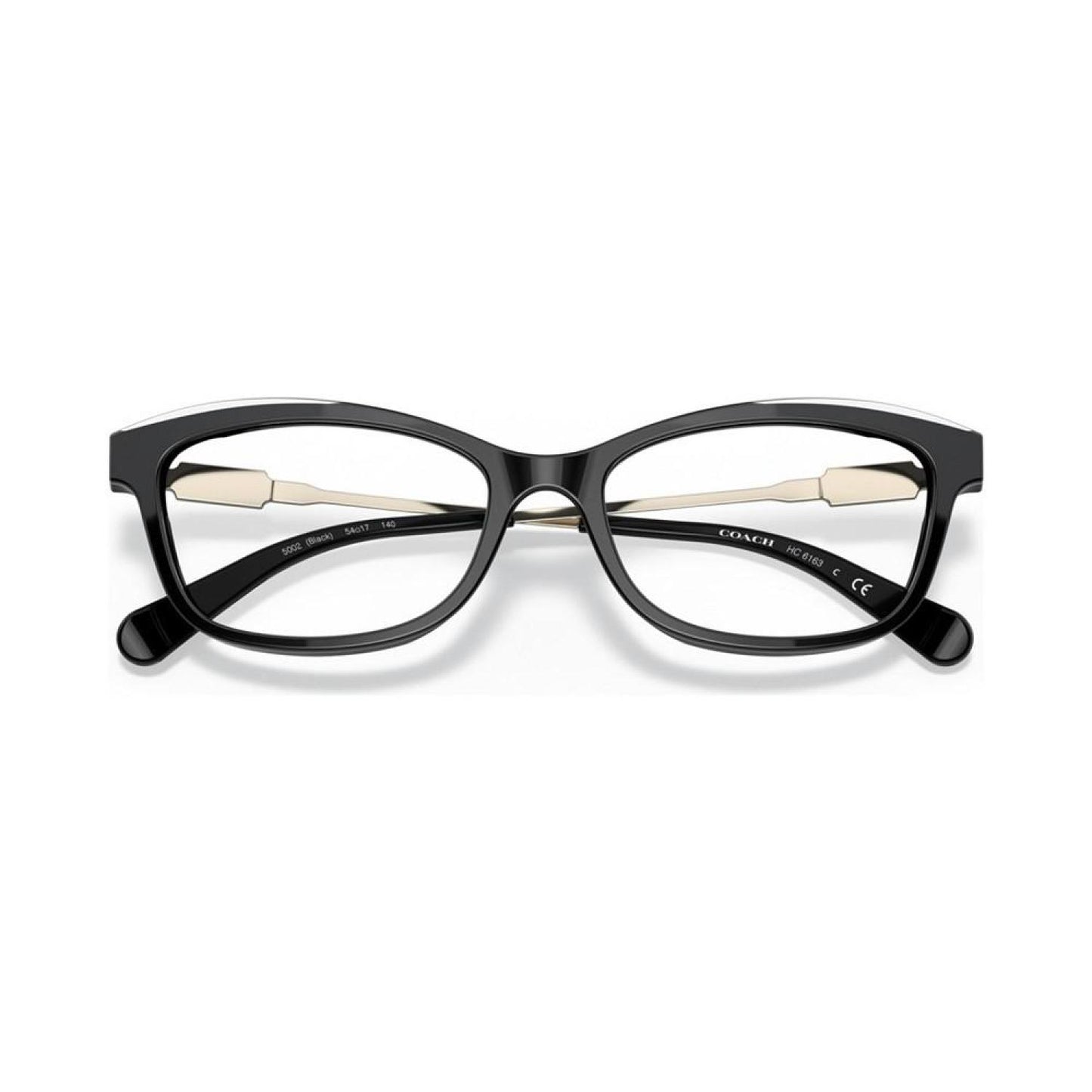 Women's Rectangle Eyeglasses HC6163