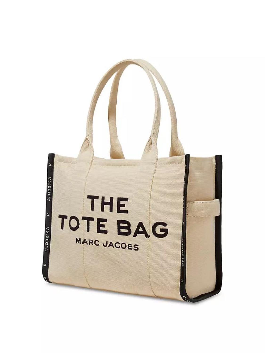 The Jacquard Large Tote