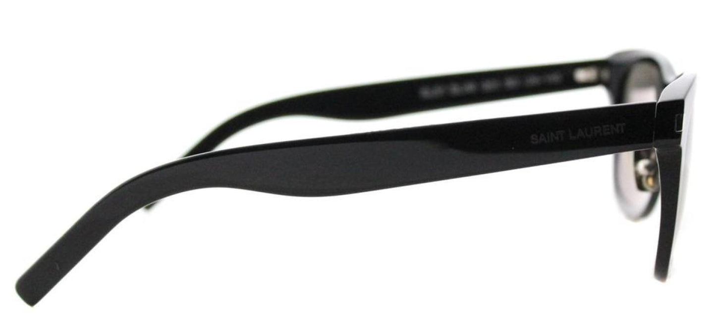 Saint Laurent  SL 51 SLIM 001 Unisex Rectangle Sunglasses