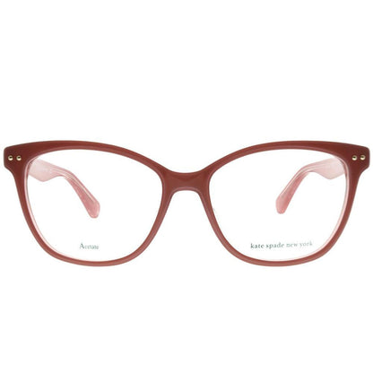 Kate Spade  KS Adrie 35J 53mm Womens Square Eyeglasses 53mm