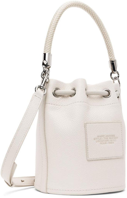 White 'The Bucket' Bag