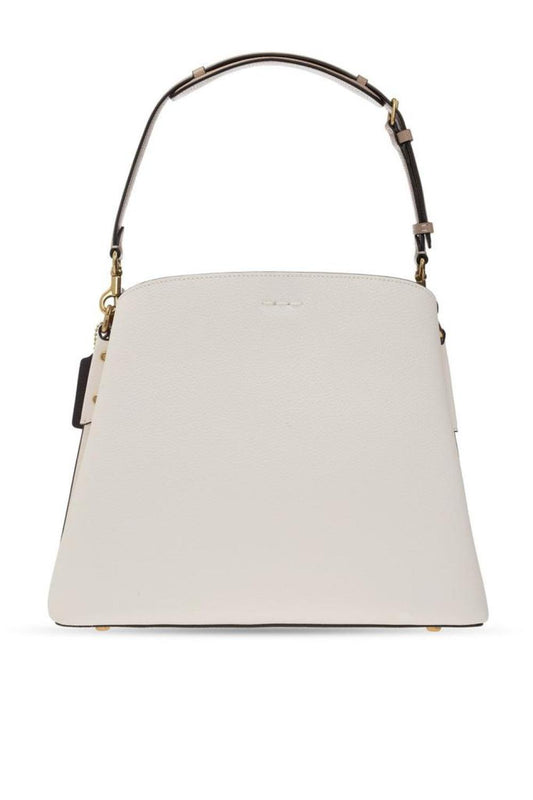 Coach Willow Twist-Lock Shoulder Bag