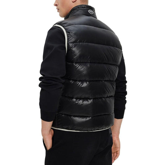 Men's BOSS x NFL Water-Repellent Padded Gilet Vest