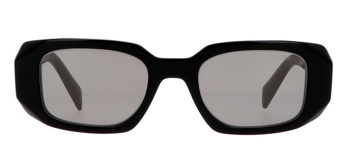 Prada  PR 17WS 1AB07Z 49mm Womens Rectangle Sunglasses