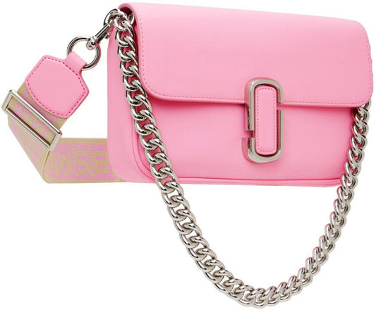 Pink 'The J Marc' Bag