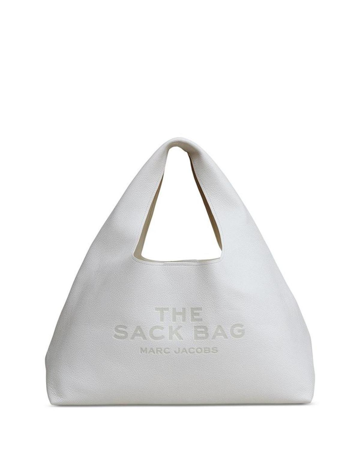 The XL Leather Sack Bag