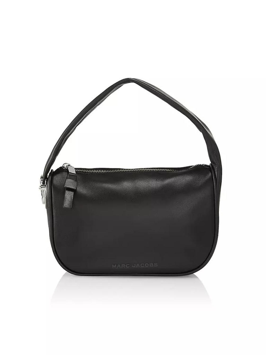 The Pushlock Mini Hobo Bag