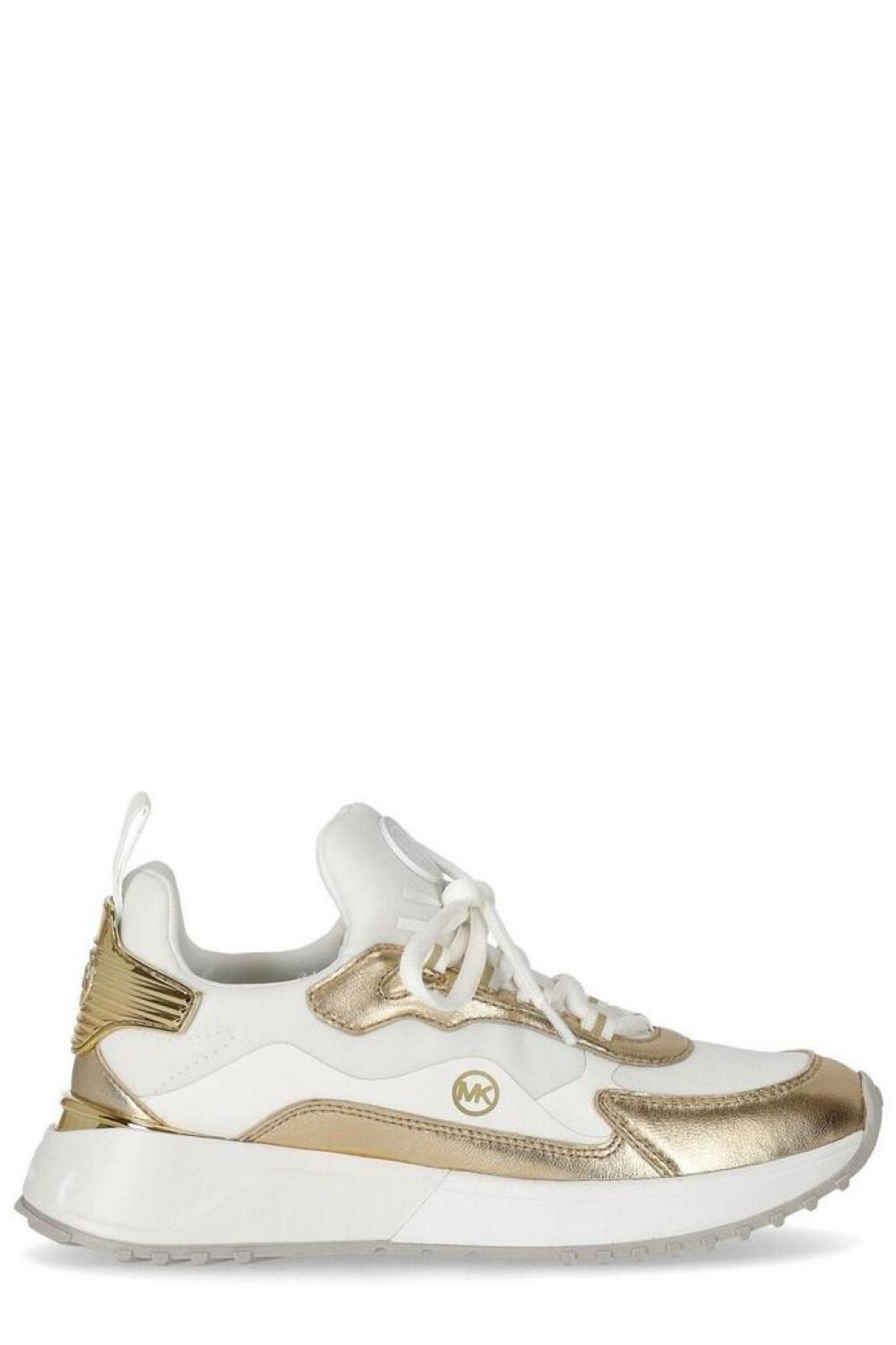 Michael Kors Theo Lace-Up Sneakers