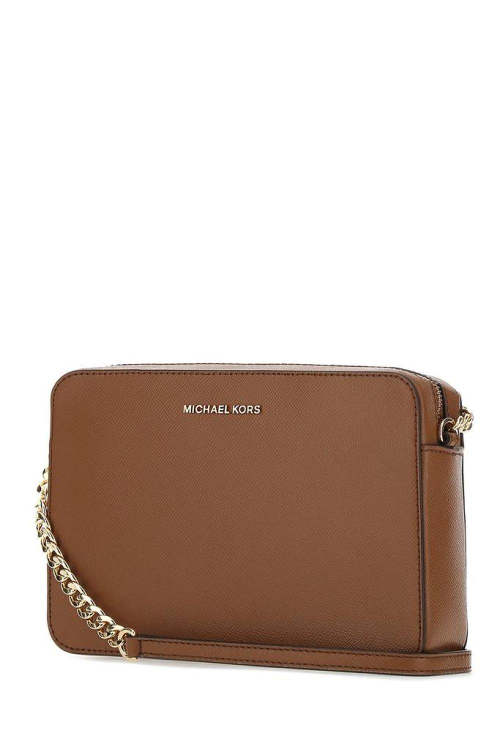 Michael Michael Kors Jet Set Large Crossbody Bag