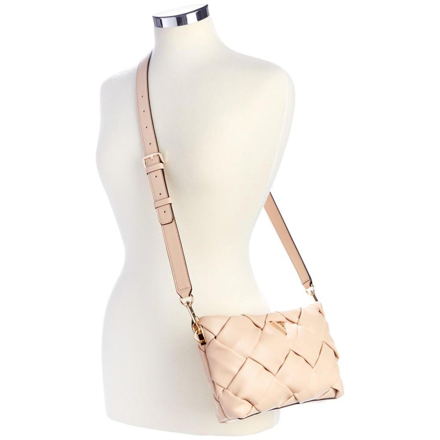 Zaina Small Top Zip Crossbody