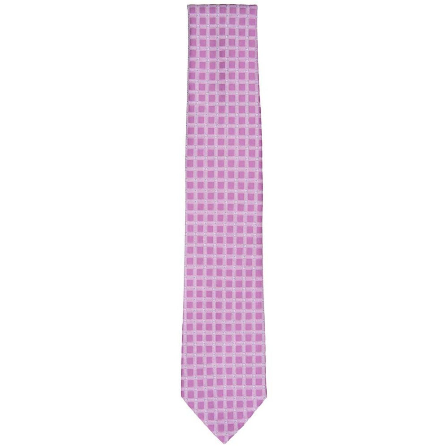 Men's Longboat Grid Tie