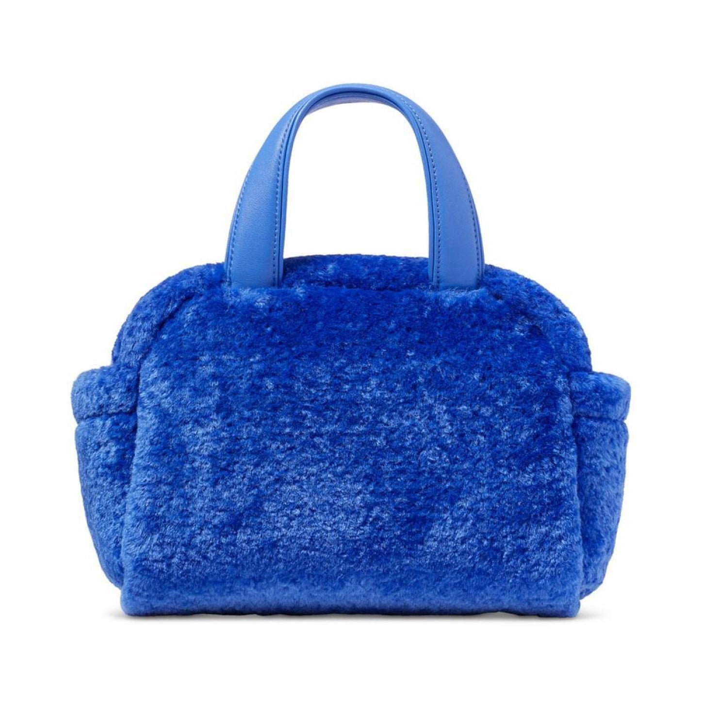 Apres Chic Faux Shearling Satchel