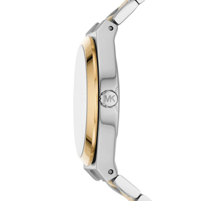 Women's Lennox Three-Hand Two-Tone Stainless Steel Watch 37mm