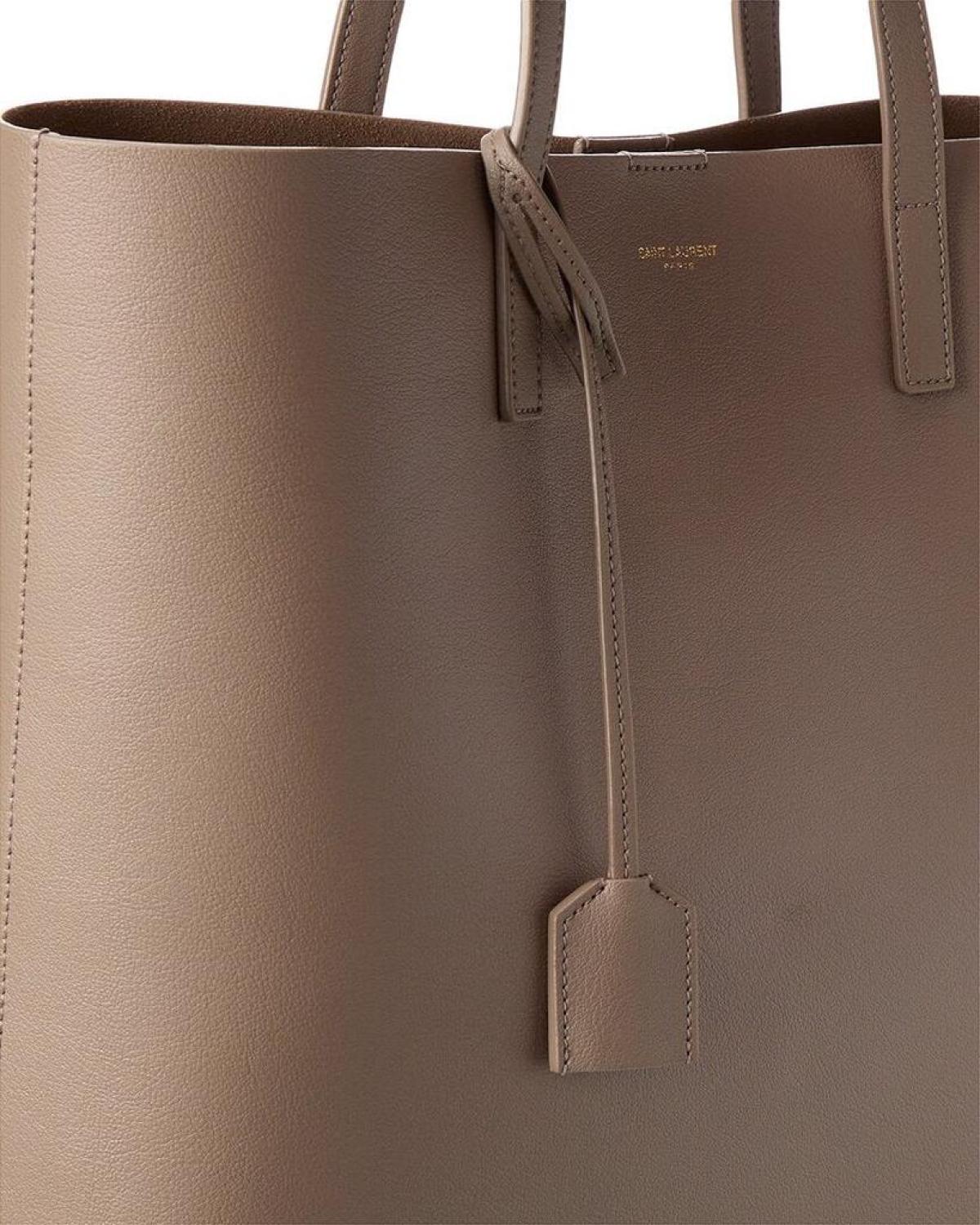 Saint laurent north south on sale tote