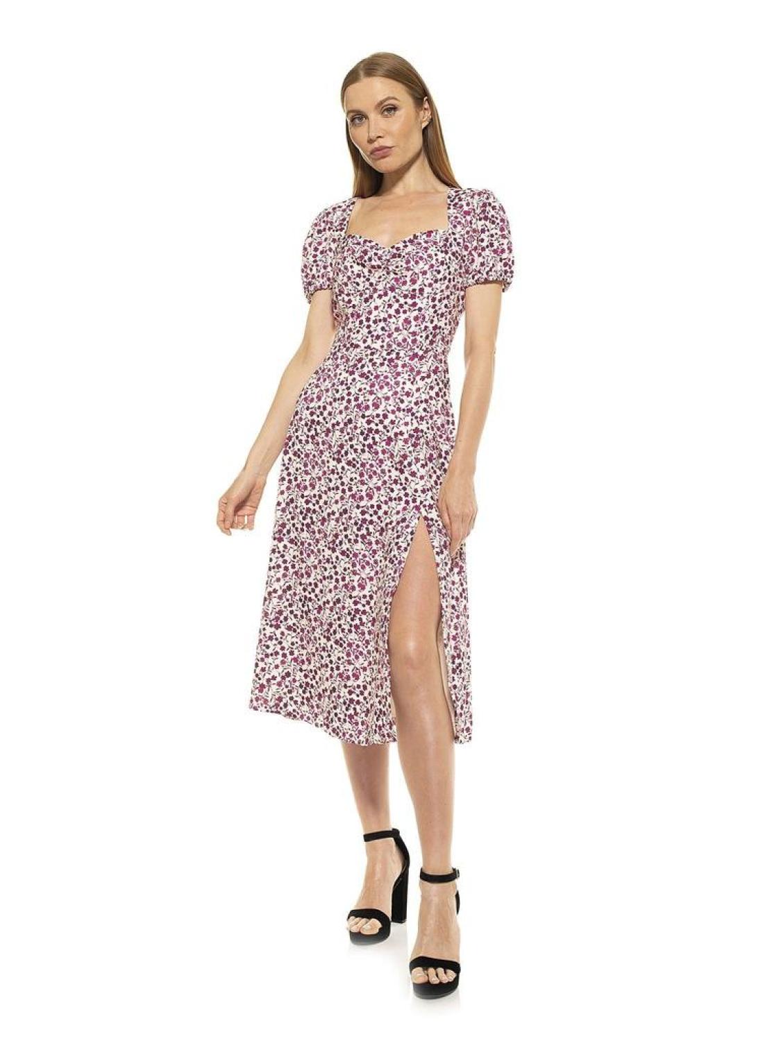 Gracie Midi Dress