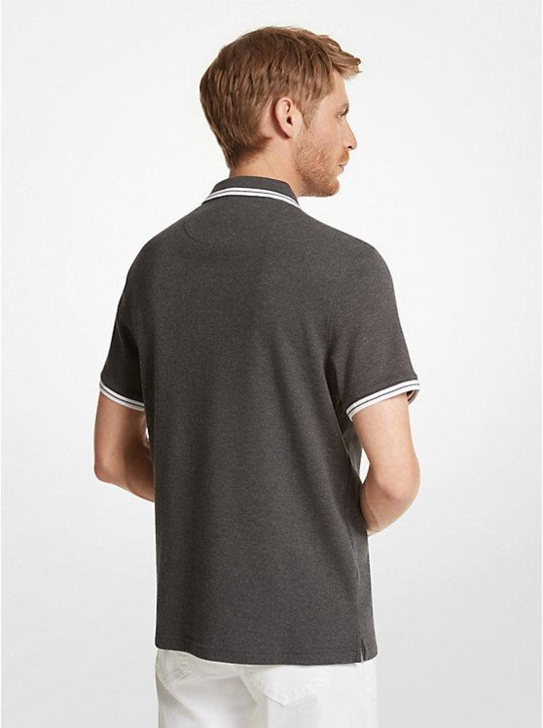 Greenwich Cotton Polo Shirt