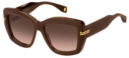 Marc Jacobs Eyewear Butterfly Frame Sunglasses