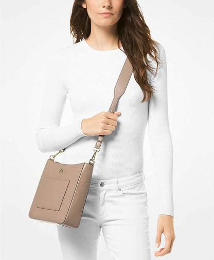 Gloria Crossbody Bag In Truffle