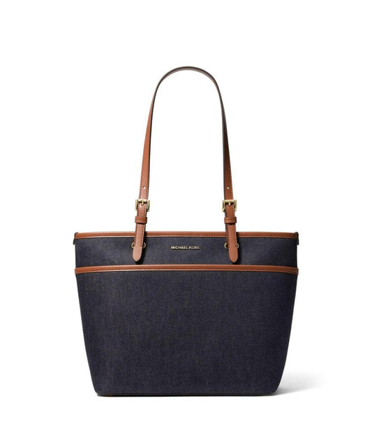 Winston Medium Top Zip Pocket Tote